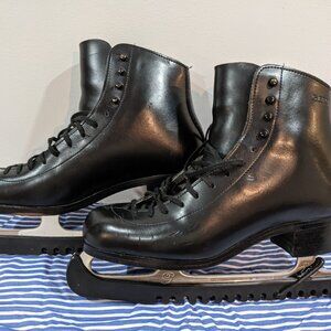Men's GAM figure skates street shoe size 10.5